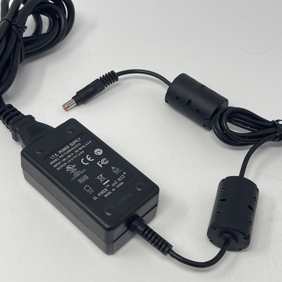 *Brand NEW*Ault 9V 2.0A 2A AC Adapter PW172KB0903F02 SL Power Supply